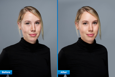 photo retouching service